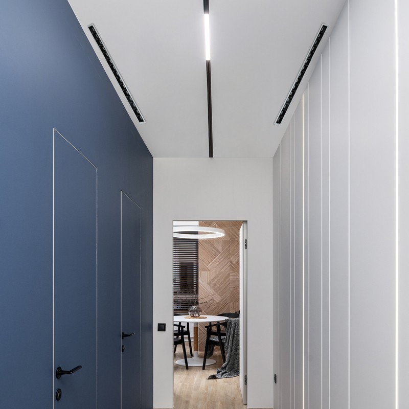 小格柵射燈 小格柵射燈