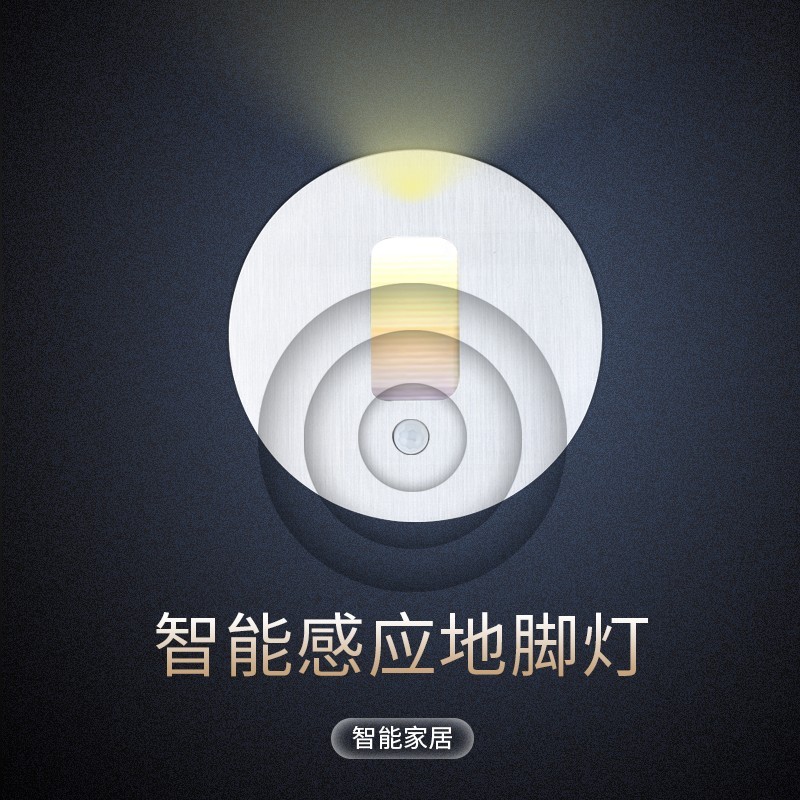 感應地角燈 感應地角燈