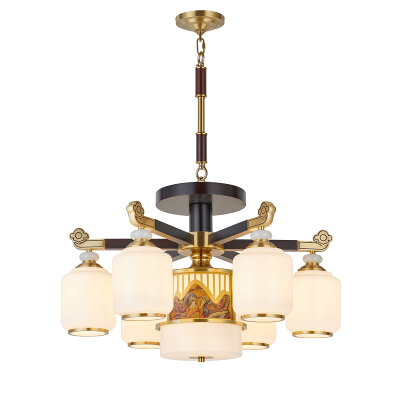 OTL/中式客廳吊燈/臥室燈/OTL-D1303系列 OTL/中式客廳吊燈/臥室燈/OTL-D1303系列