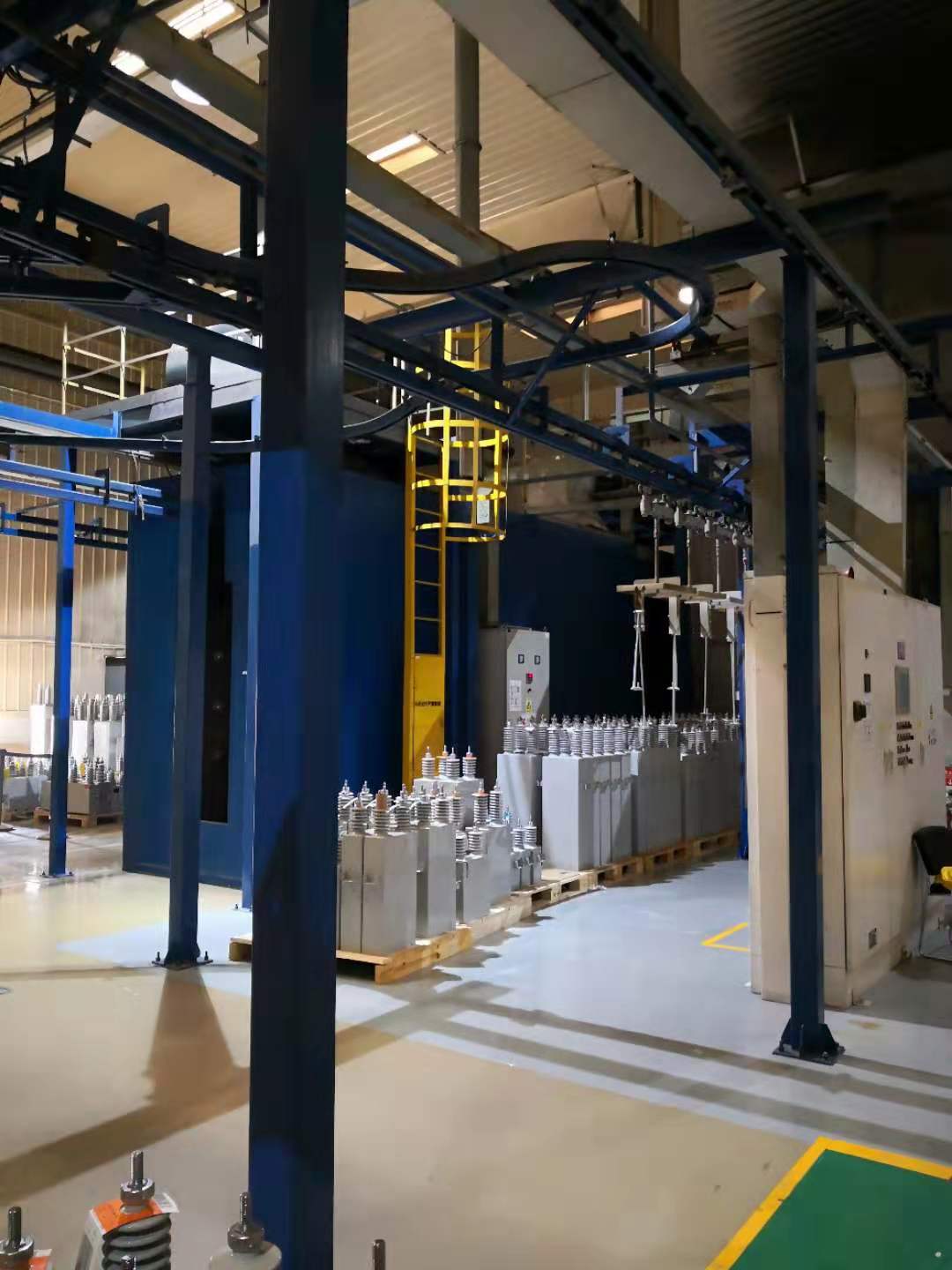 施工現場
